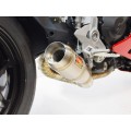 Competition Werkes GP Slip On Exhaust for the Ducati SuperSport 950 (2021+)